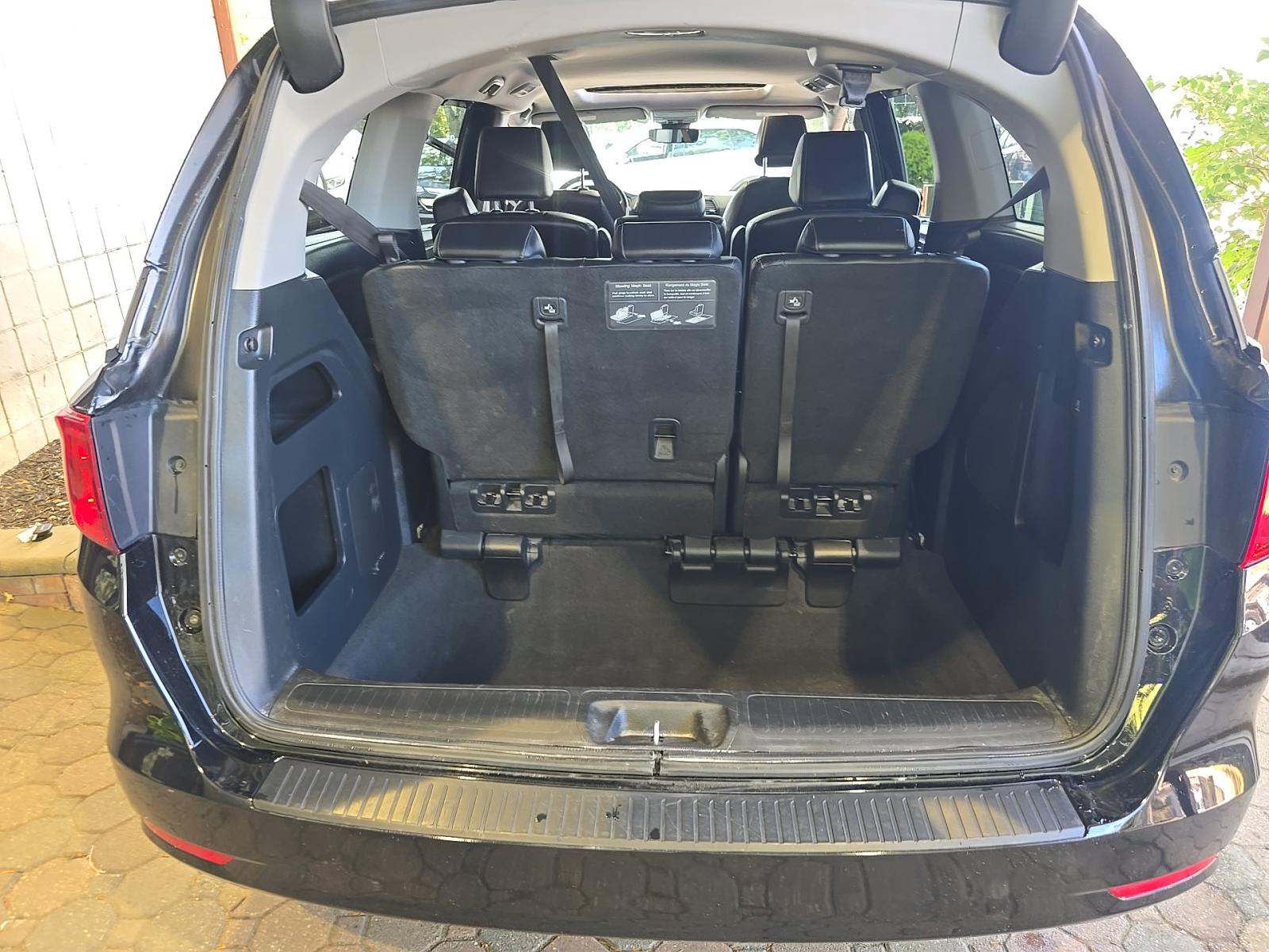 2023 Honda Odyssey EX-L FWD