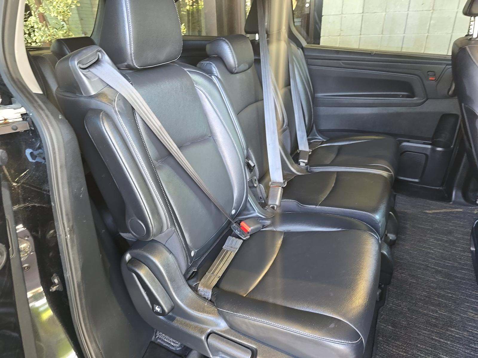 2023 Honda Odyssey EX-L FWD