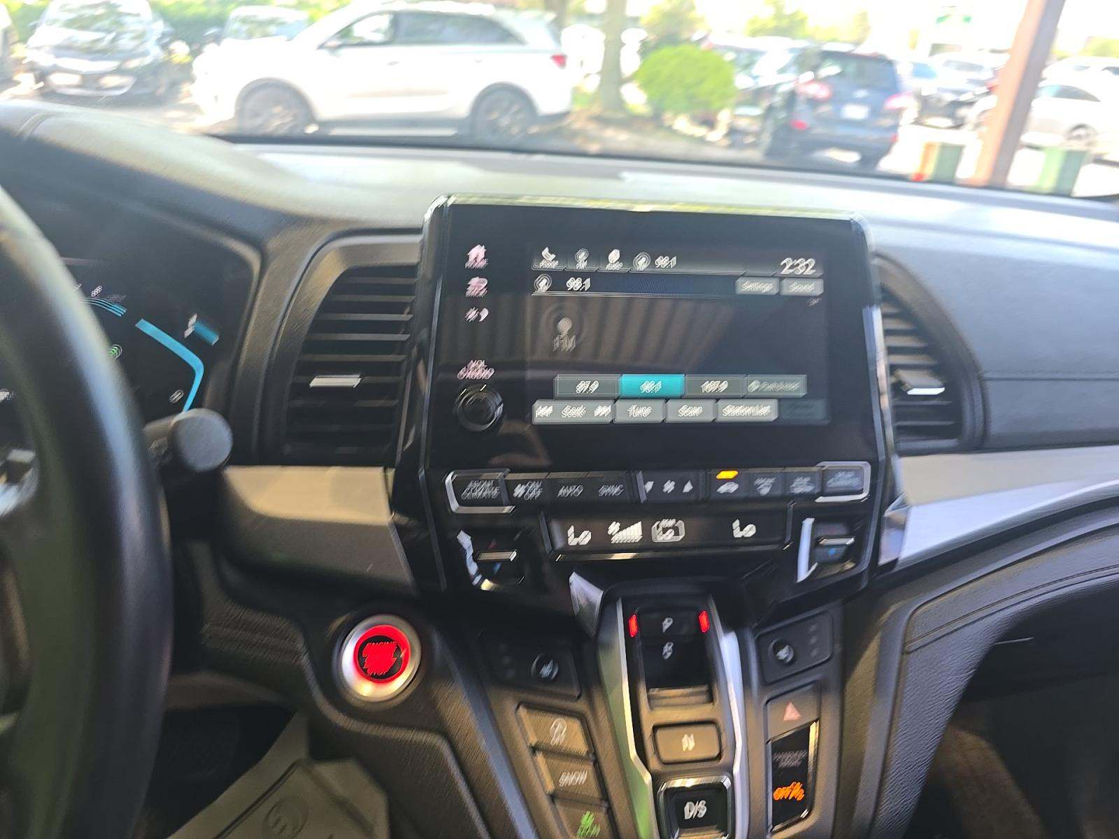 2023 Honda Odyssey EX-L FWD