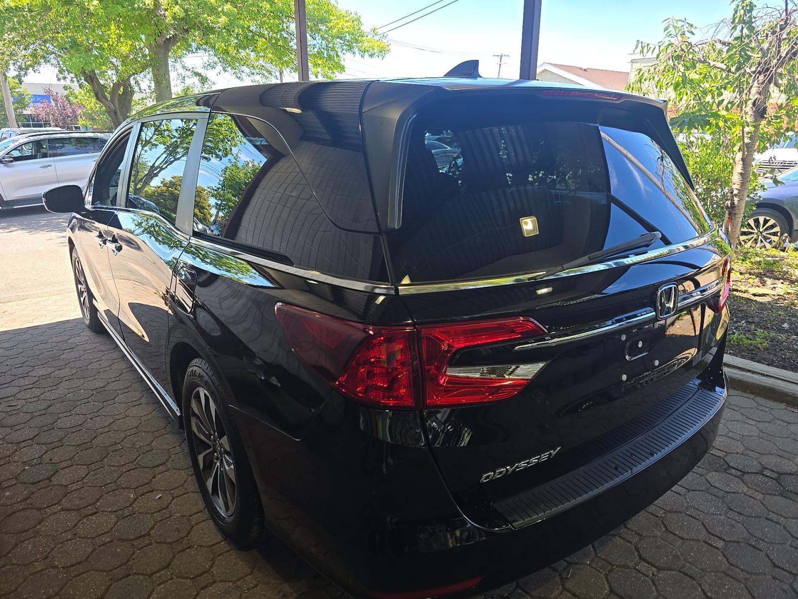 2023 Honda Odyssey EX-L FWD