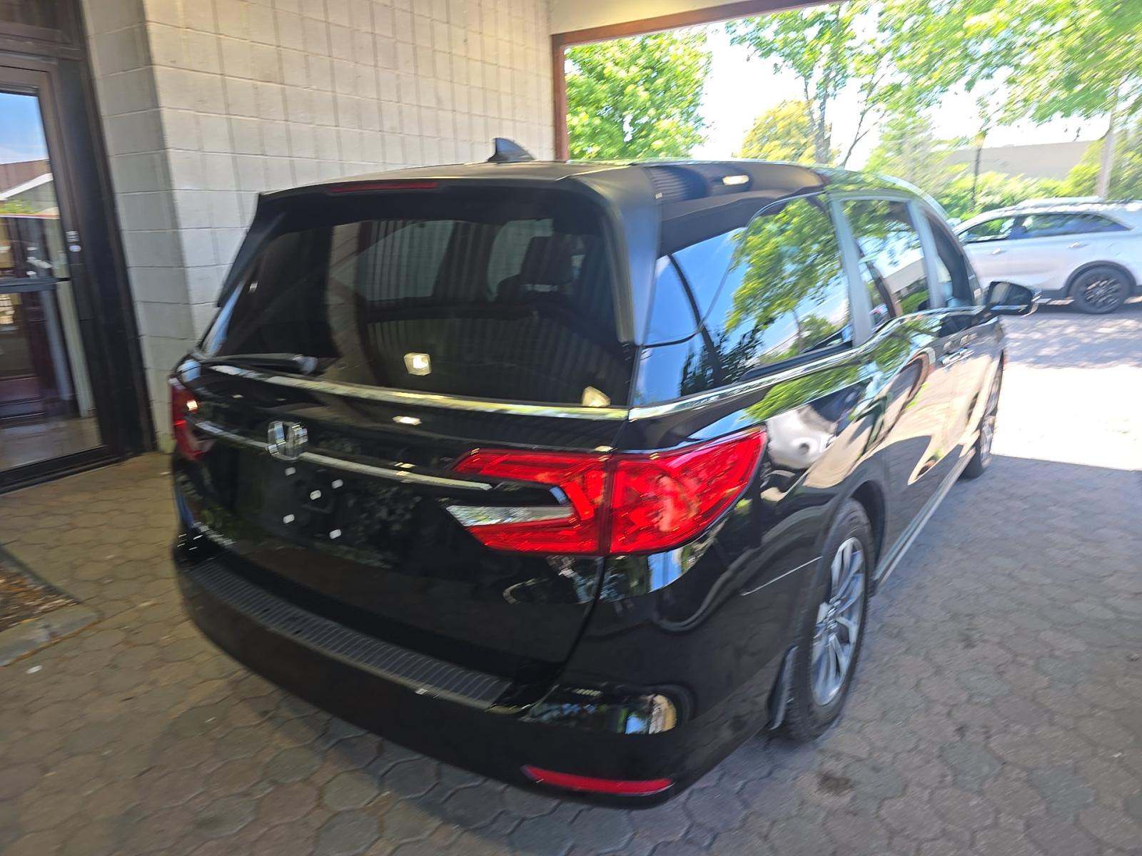 2023 Honda Odyssey EX-L FWD