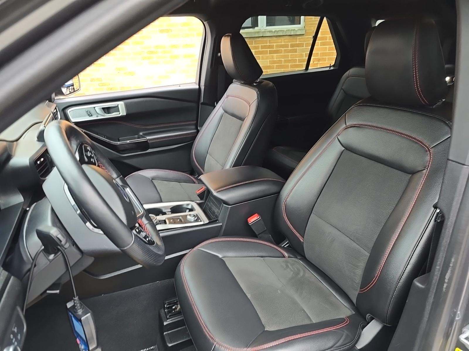 2022 Ford Explorer ST-Line AWD