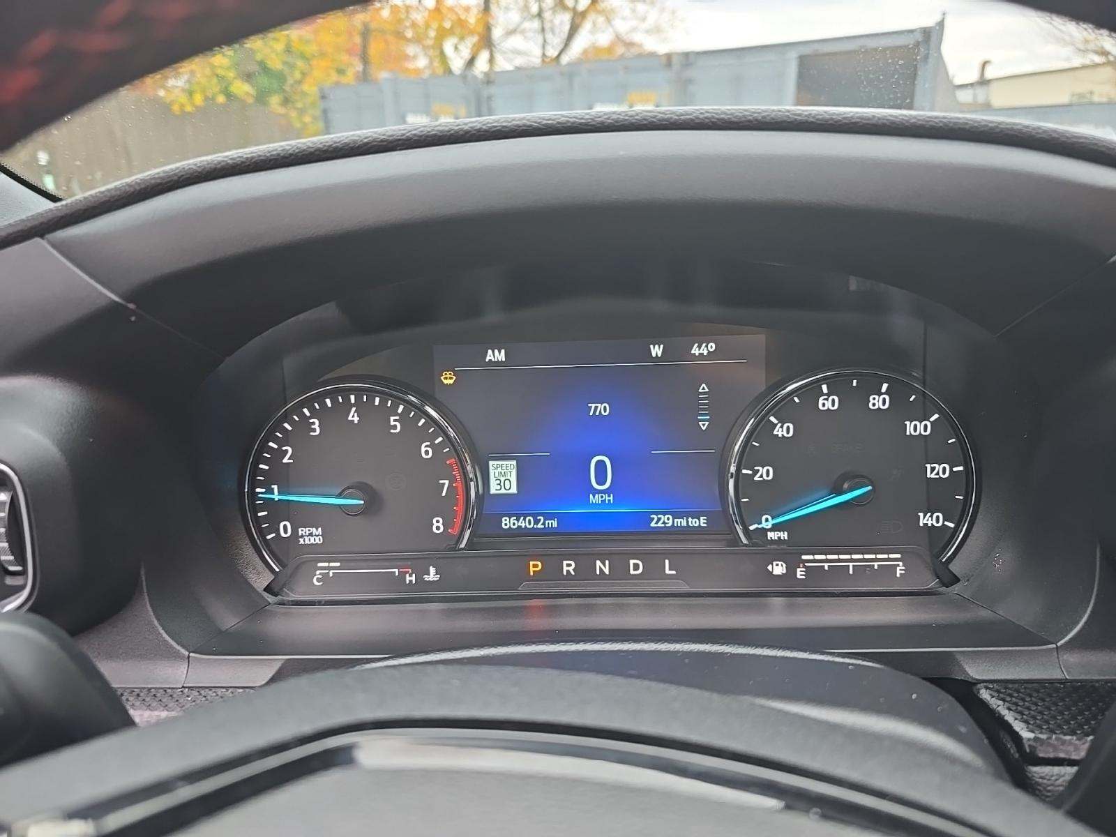 2022 Ford Explorer ST-Line AWD