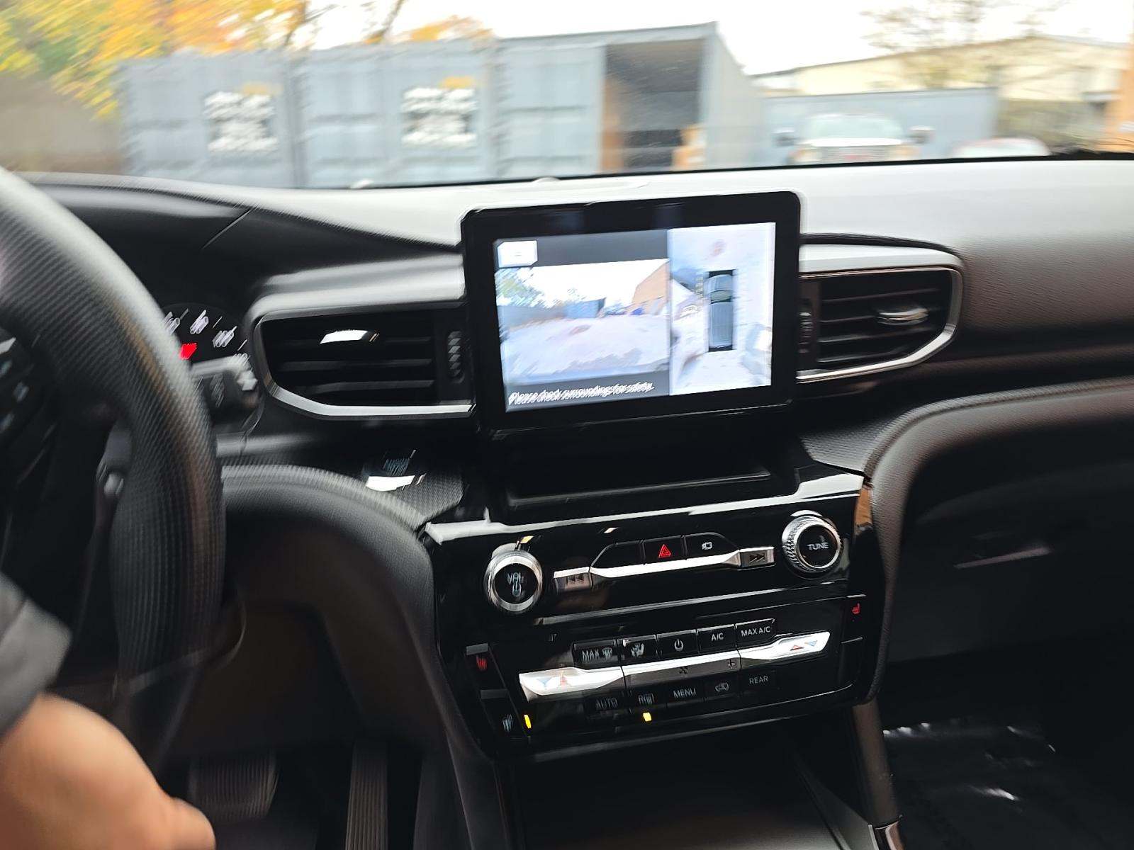 2022 Ford Explorer ST-Line AWD