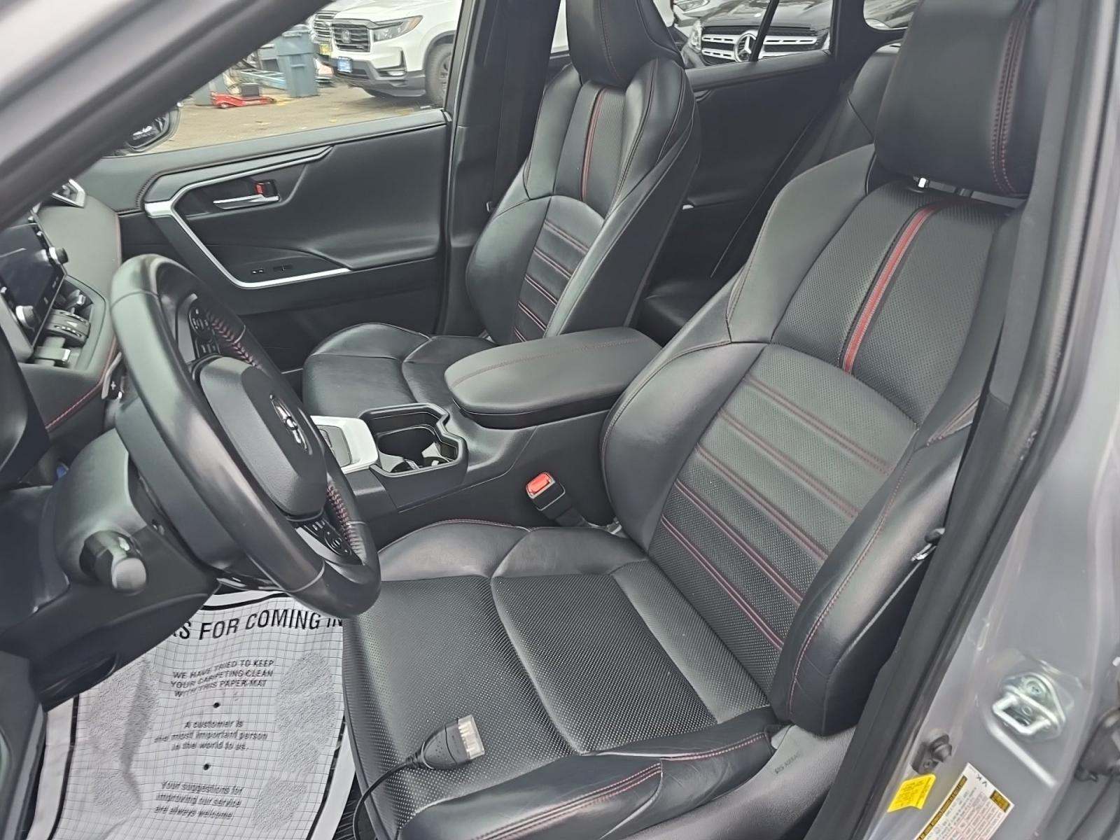 2021 Toyota RAV4 Prime XSE AWD