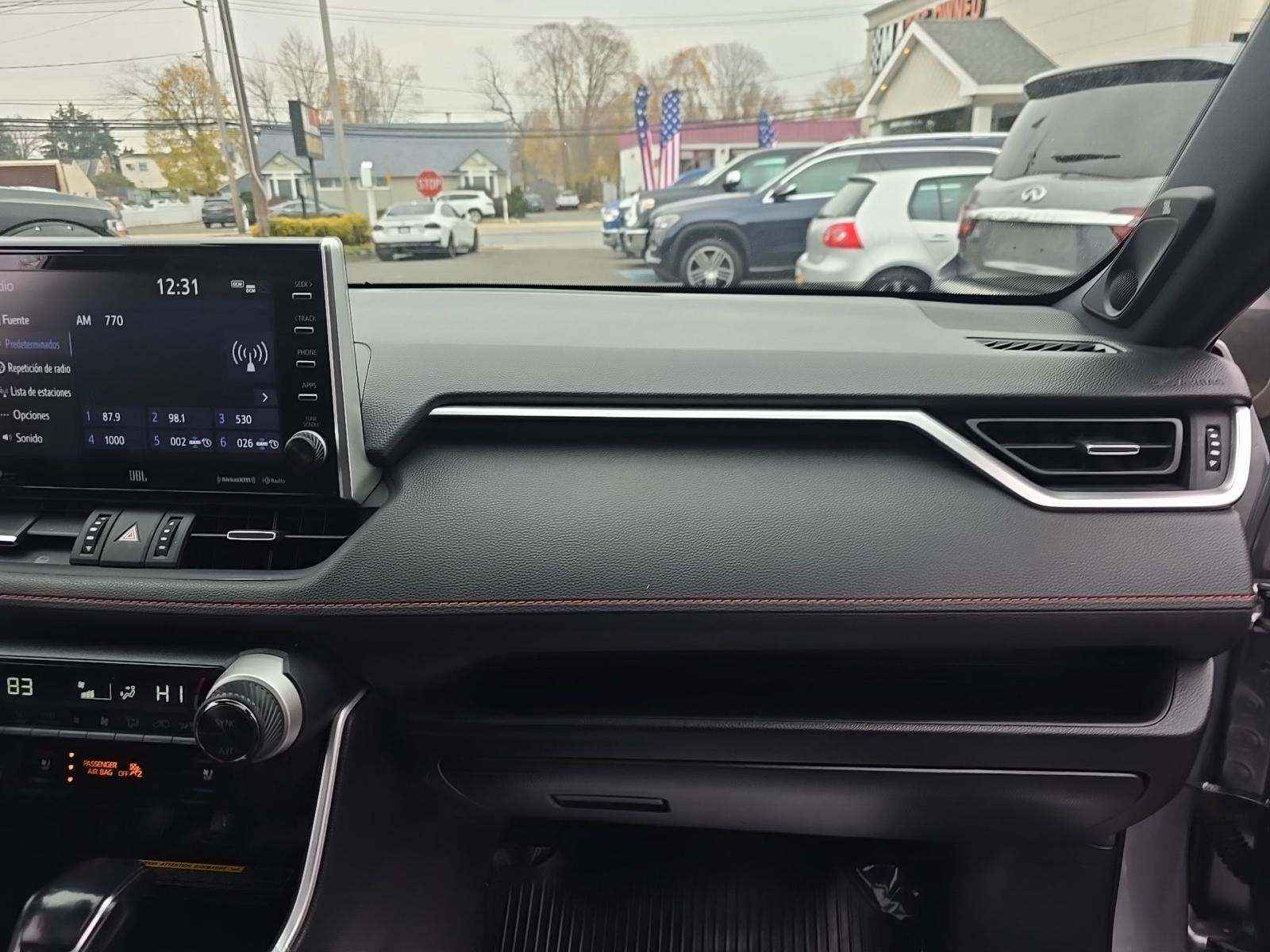 2021 Toyota RAV4 Prime XSE AWD