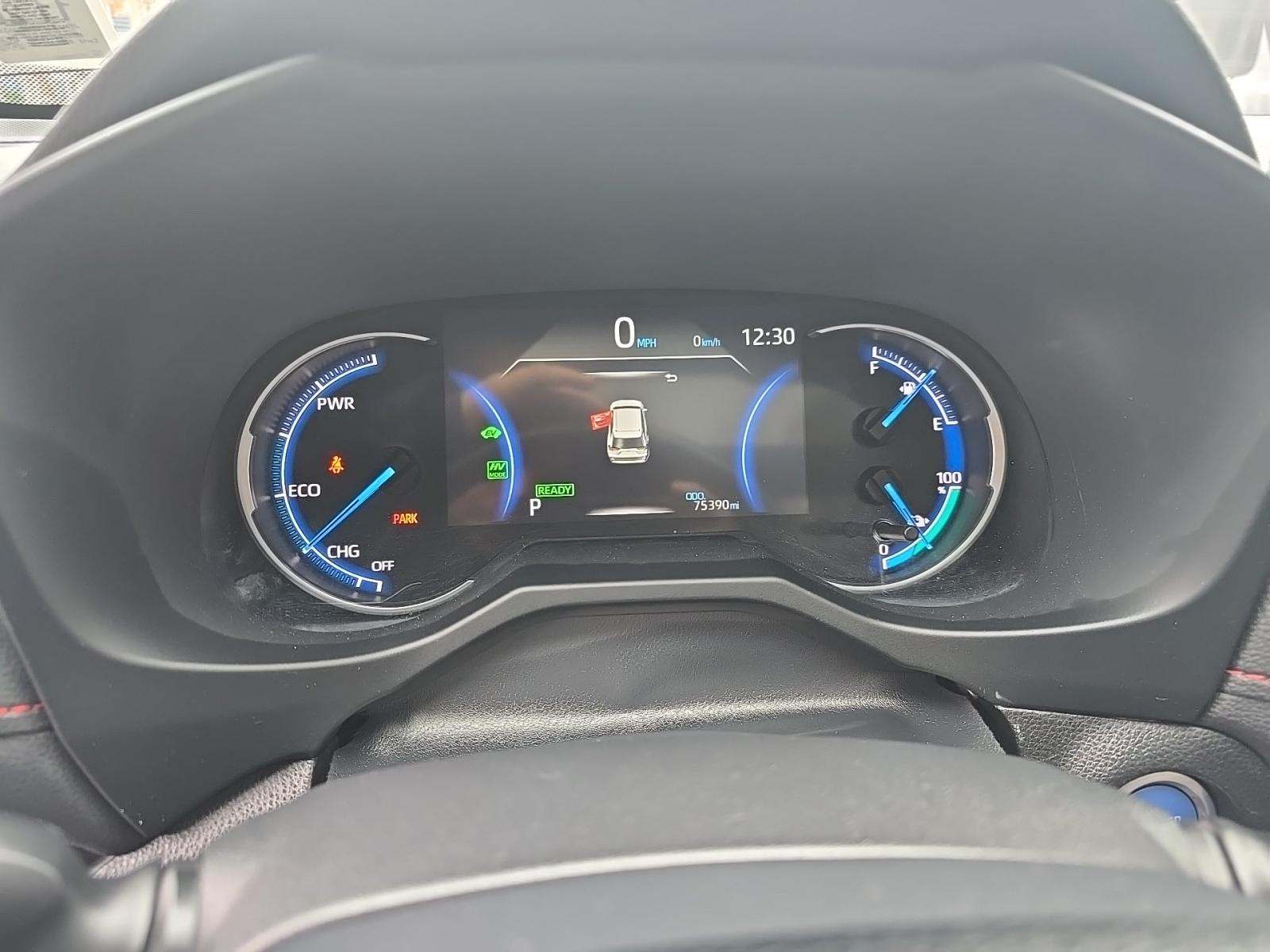 2021 Toyota RAV4 Prime XSE AWD