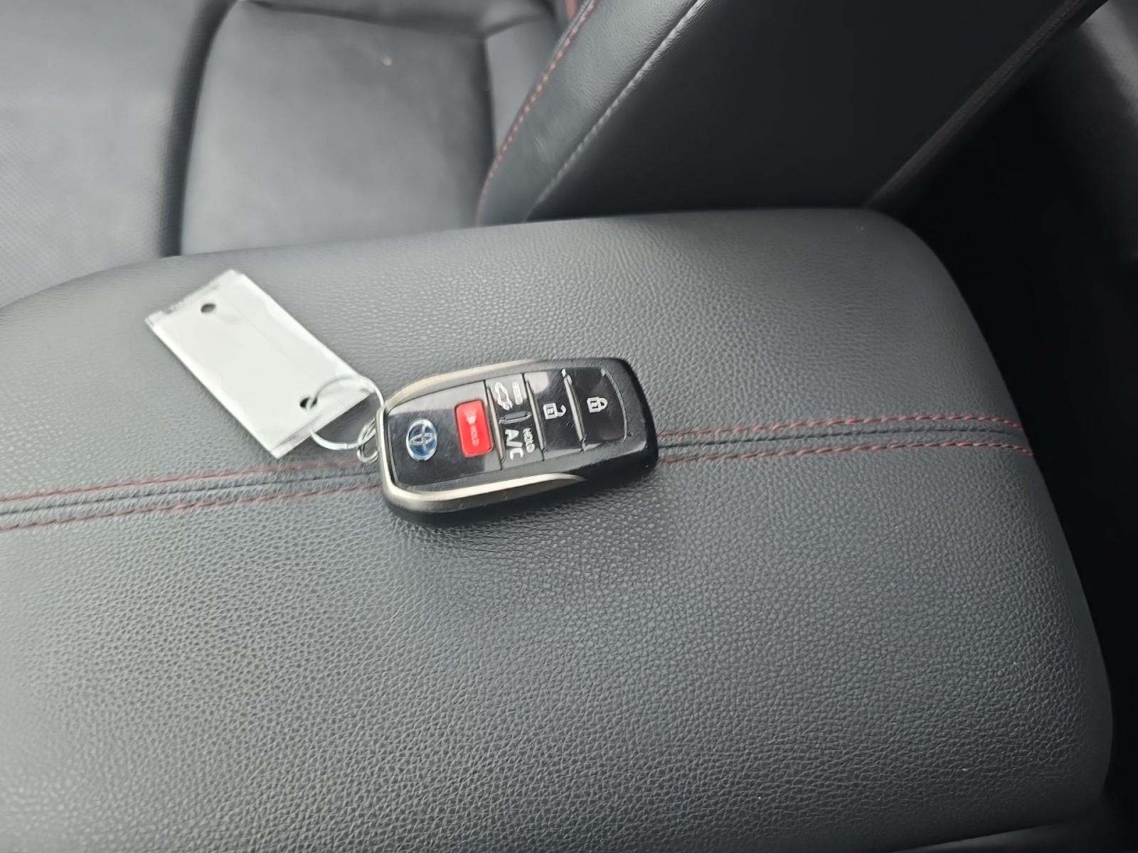 2021 Toyota RAV4 Prime XSE AWD