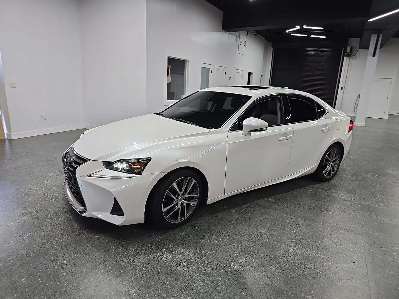 2020 Lexus IS 300