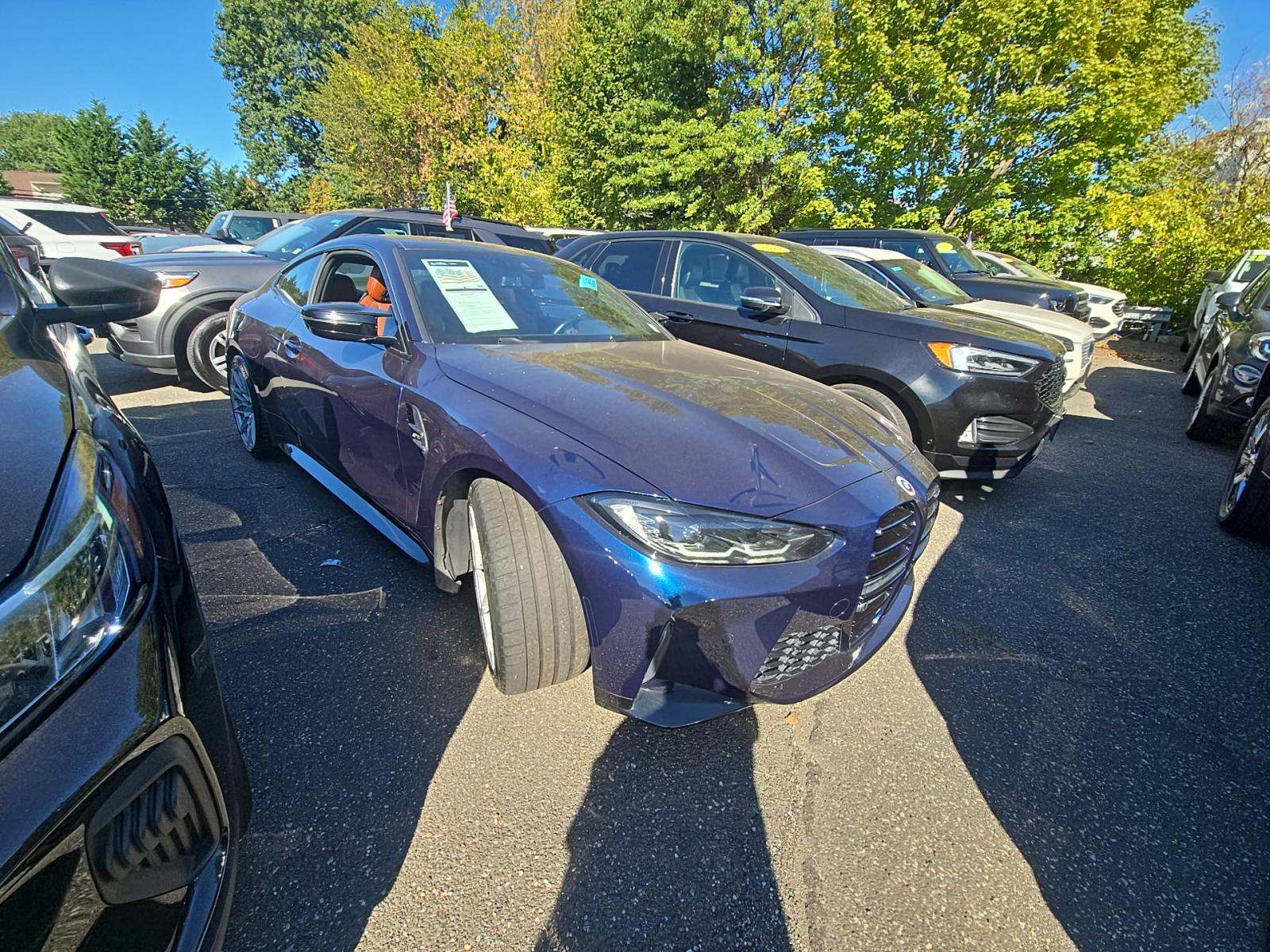 2023 BMW M4 Base RWD