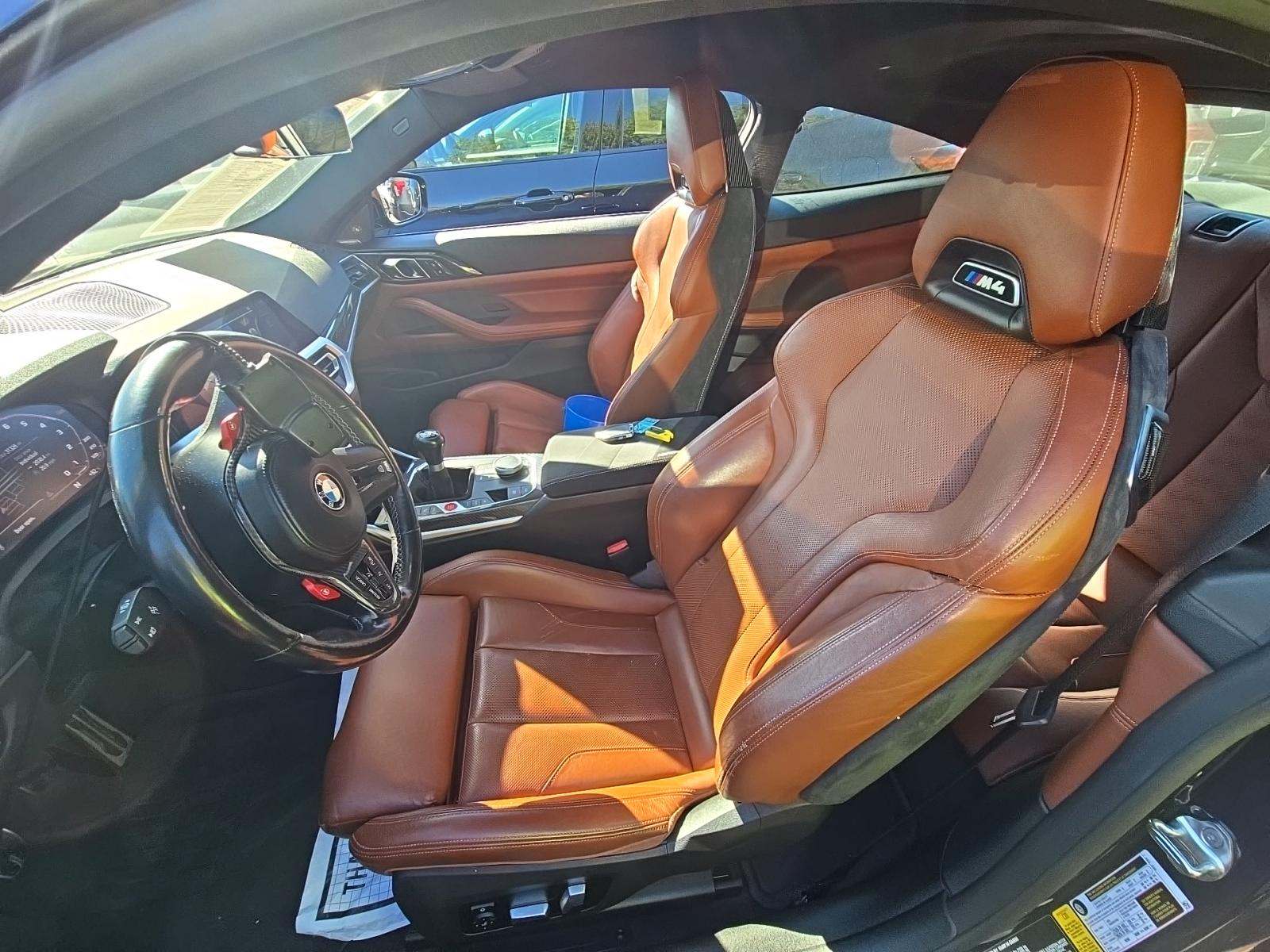 2023 BMW M4 Base RWD