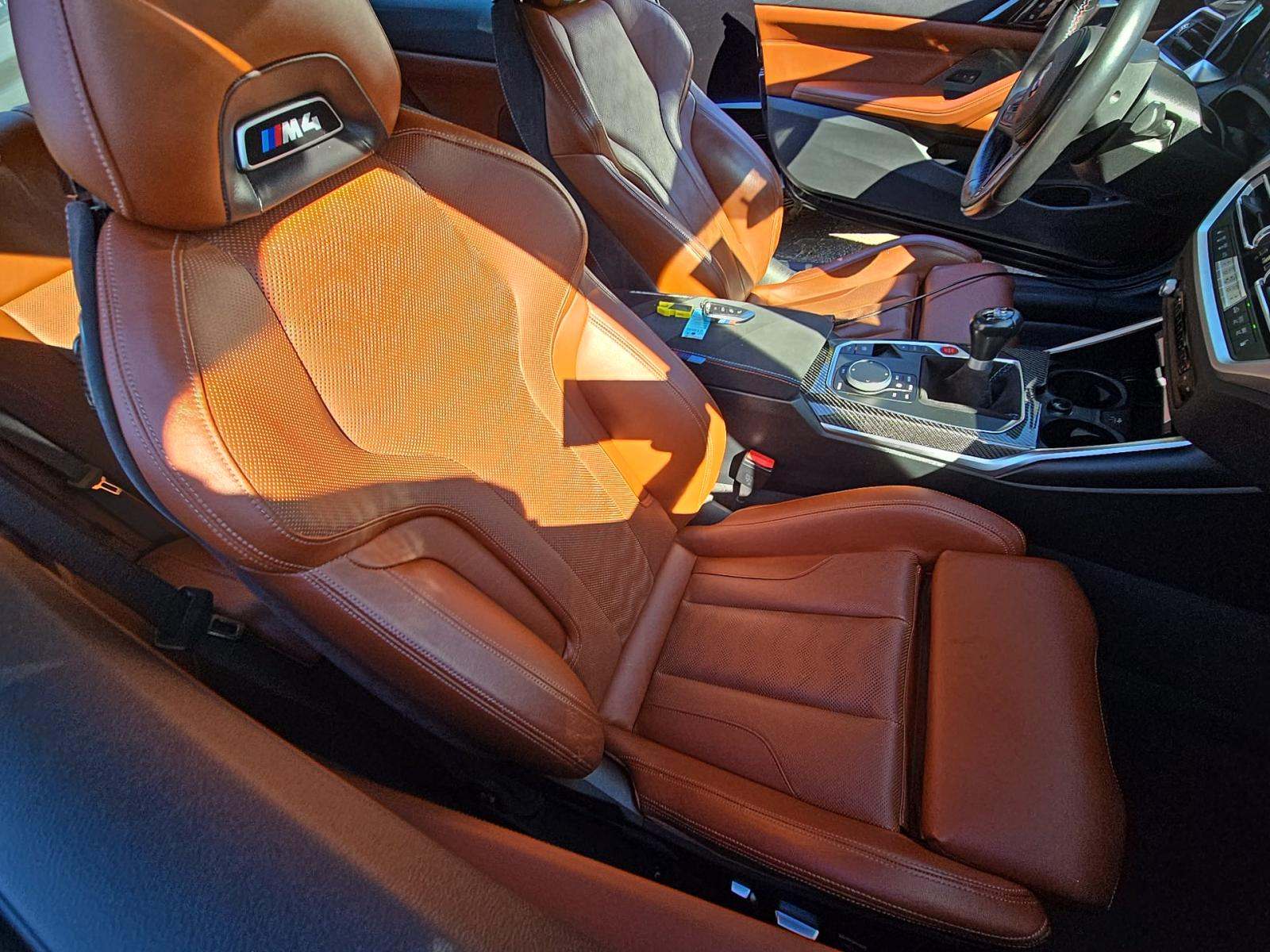 2023 BMW M4 Base RWD