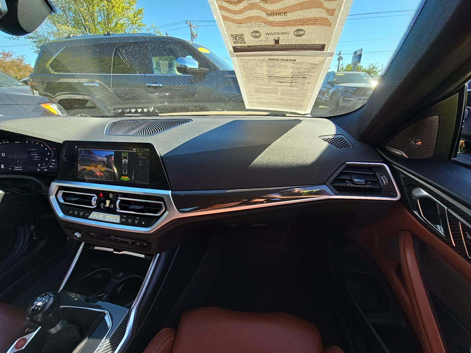 2023 BMW M4 Base RWD