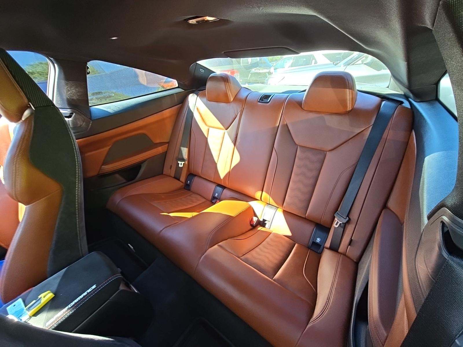 2023 BMW M4 Base RWD