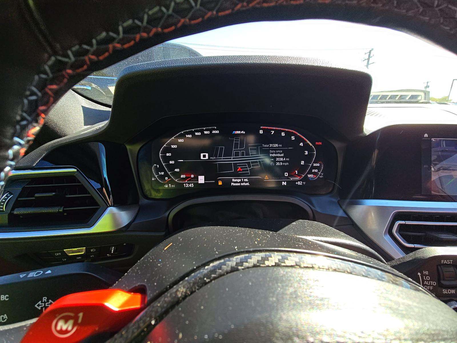 2023 BMW M4 Base RWD