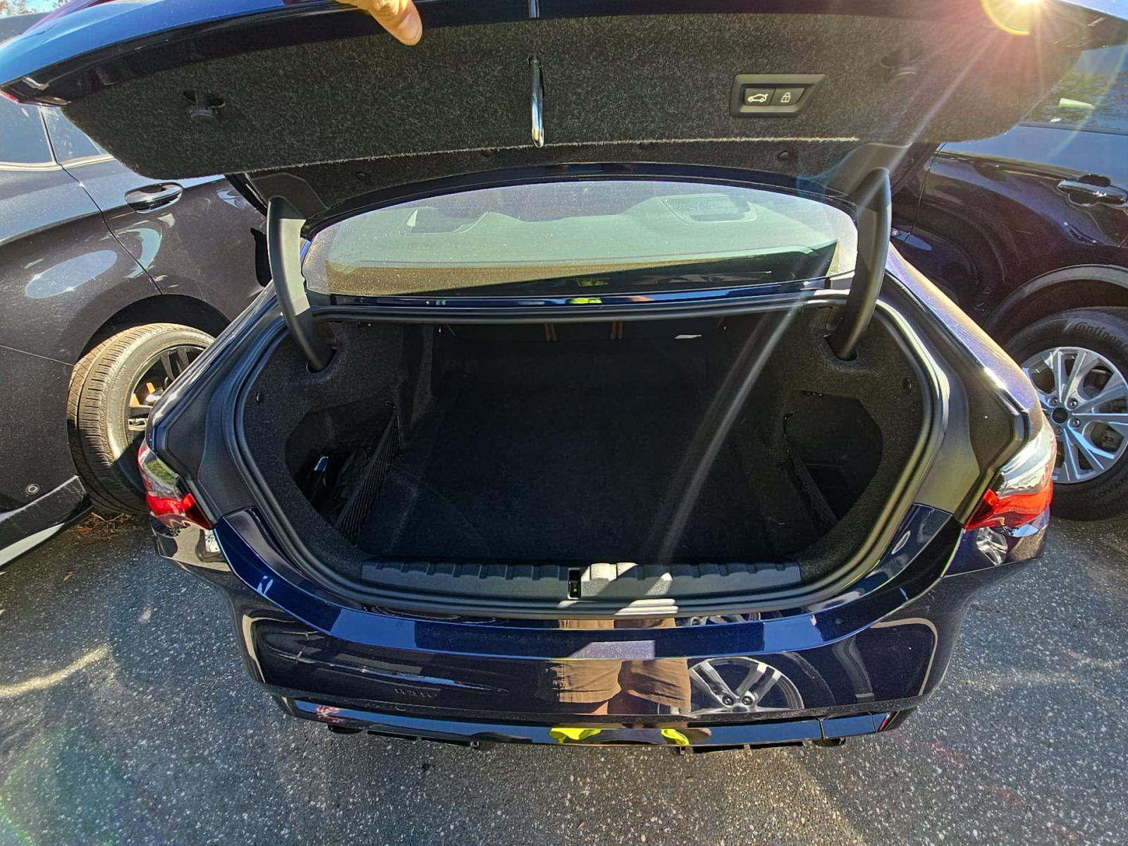 2023 BMW M4 Base RWD