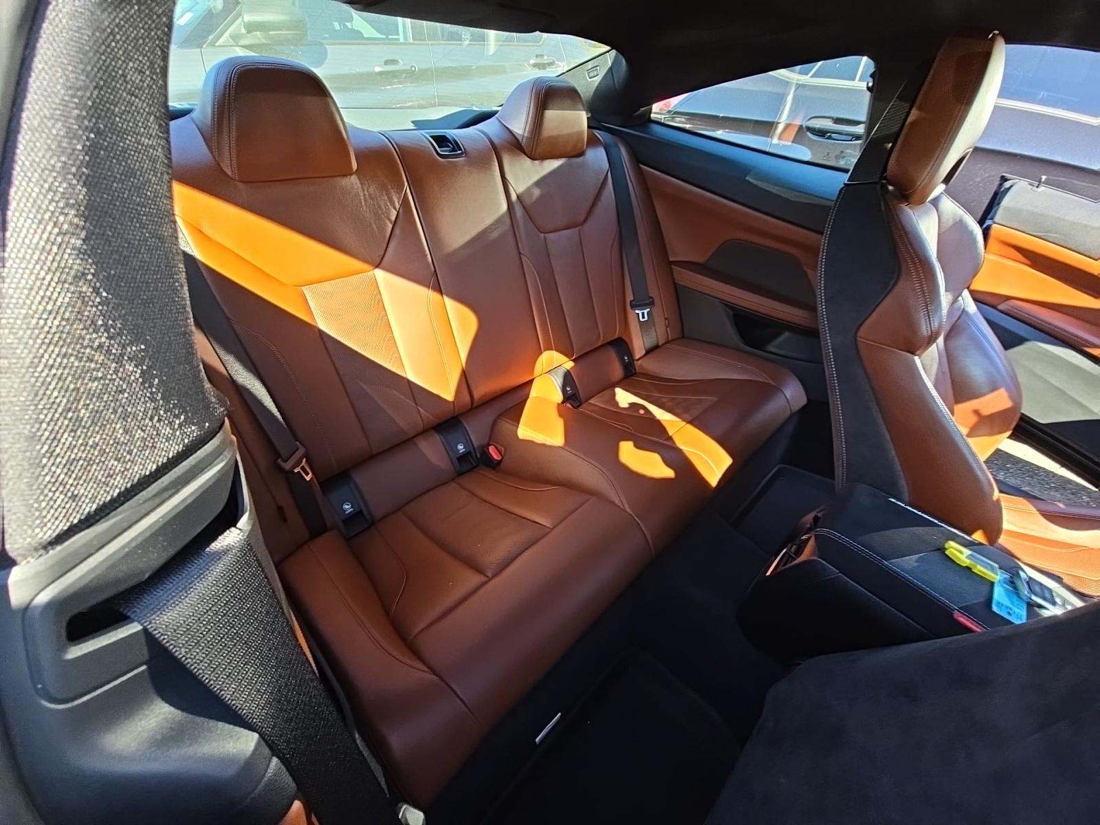 2023 BMW M4 Base RWD