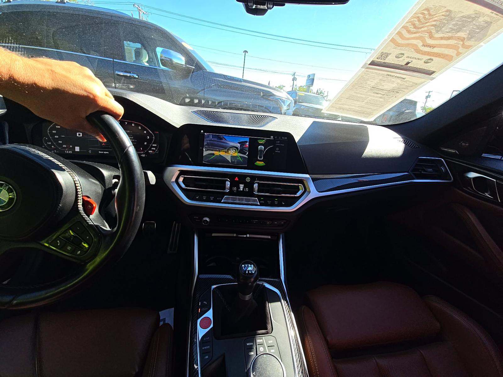 2023 BMW M4 Base RWD