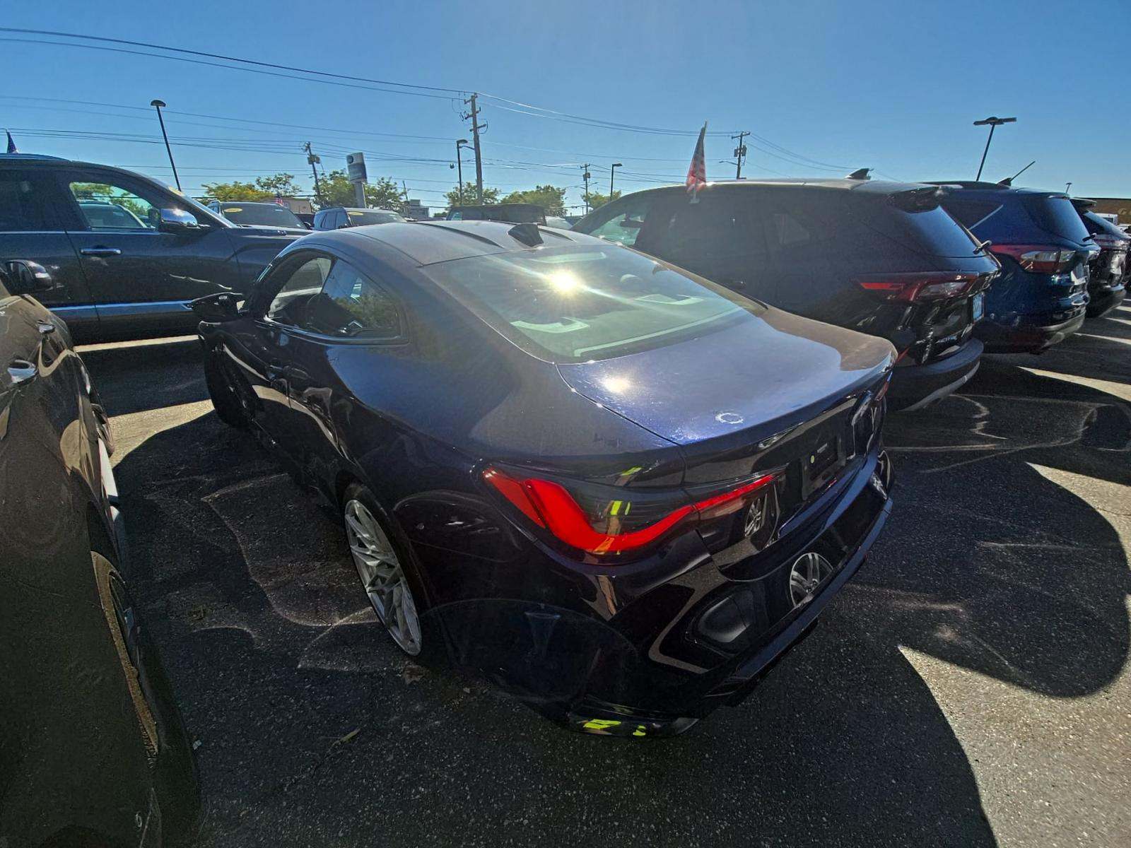 2023 BMW M4 Base RWD