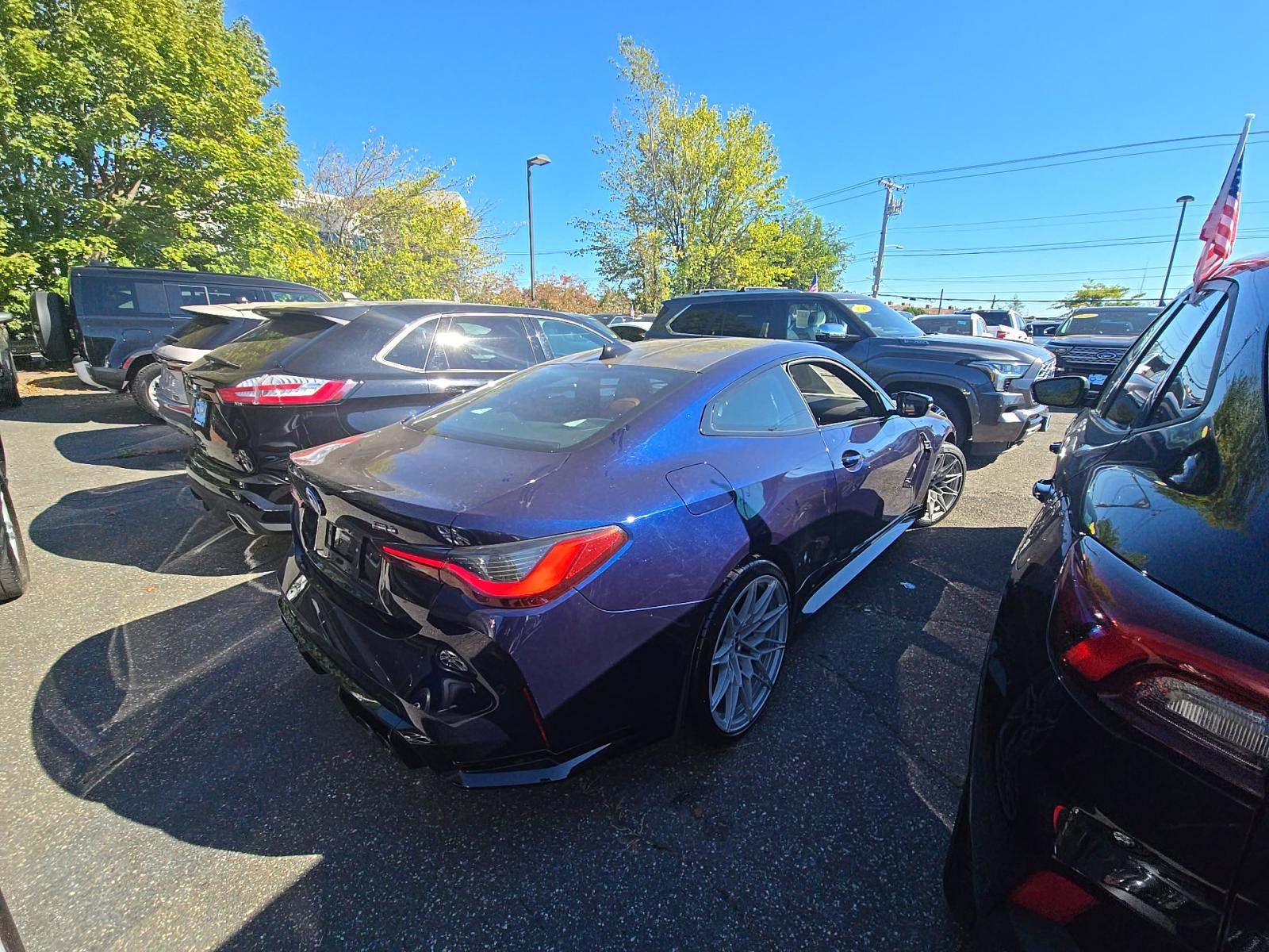 2023 BMW M4 Base RWD