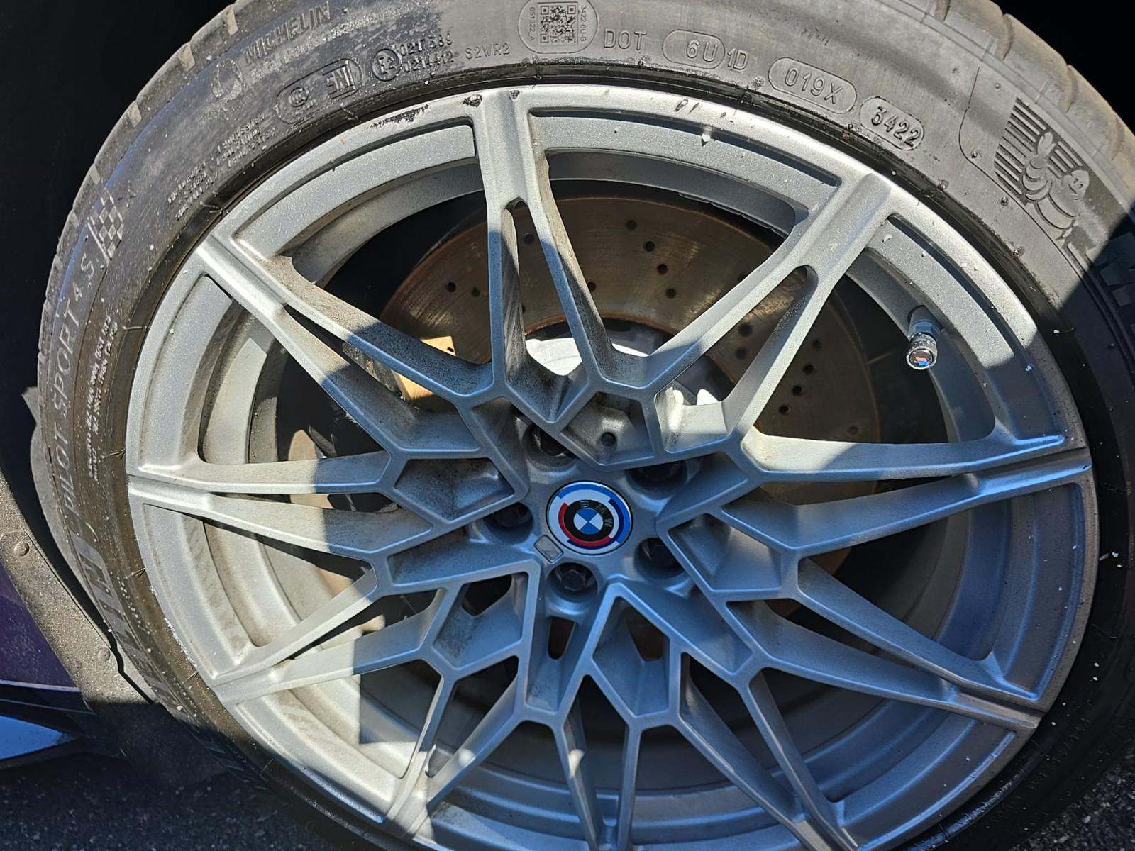 2023 BMW M4 Base RWD