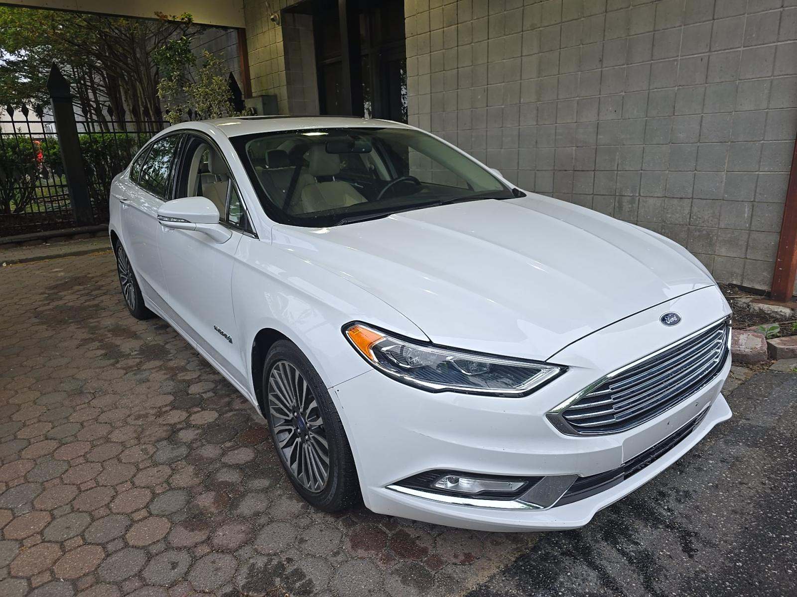 FORD FUSION - 4