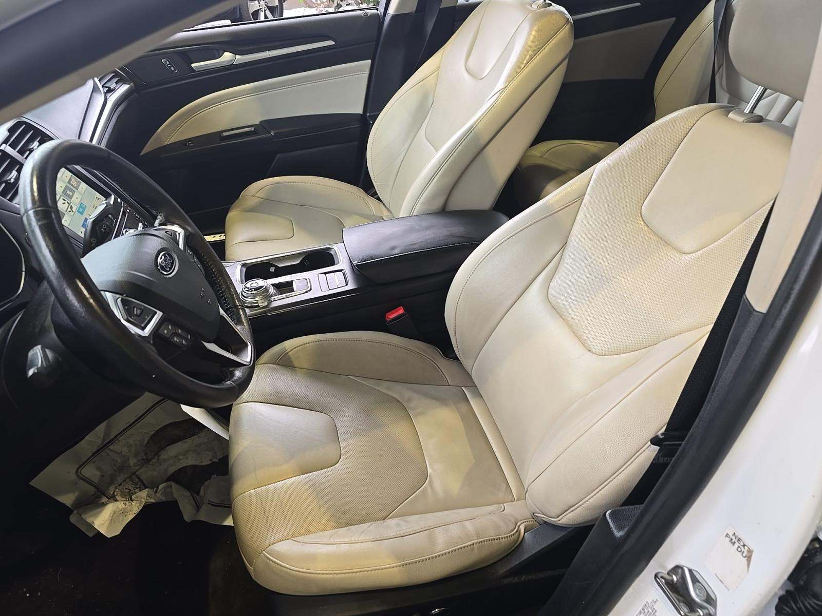 FORD FUSION - 6
