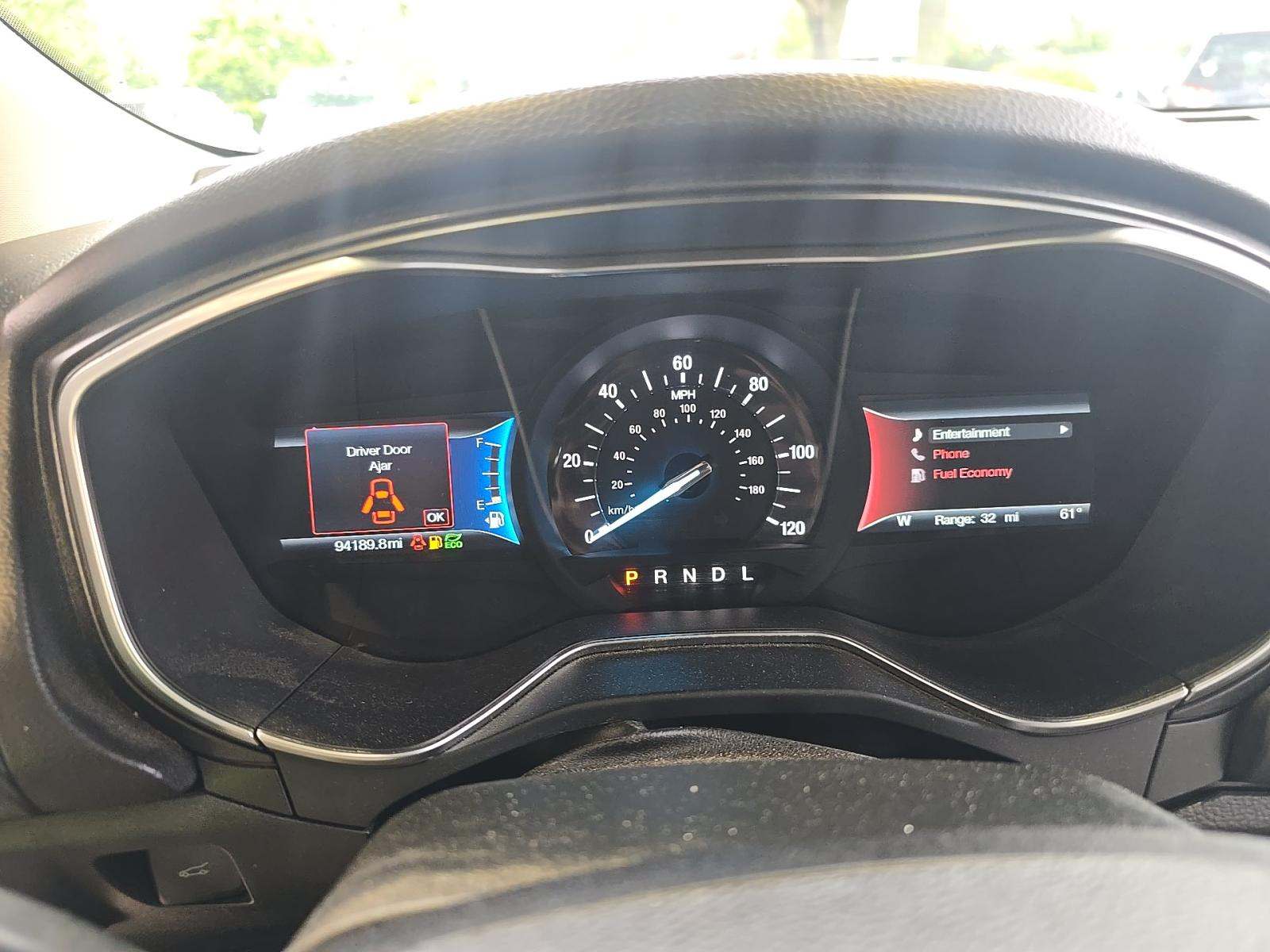 FORD FUSION - 9