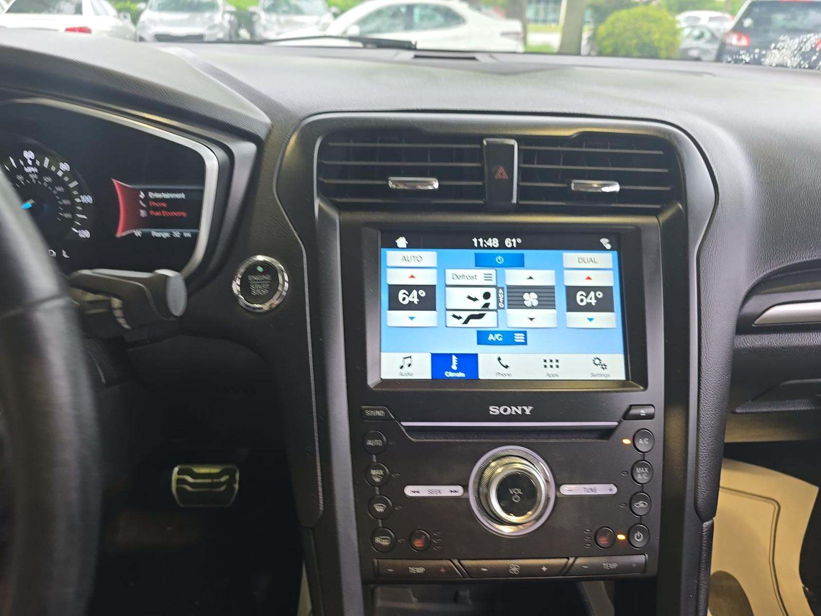 FORD FUSION - 10