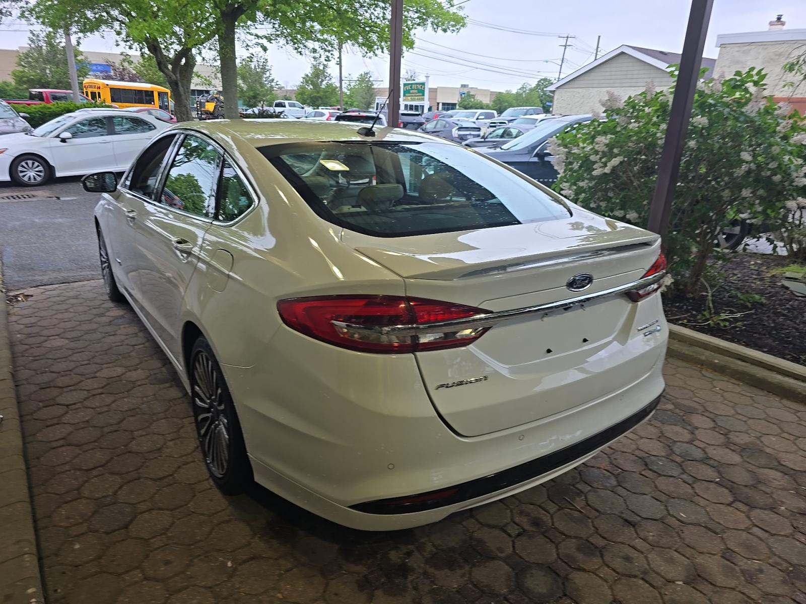 FORD FUSION - 2