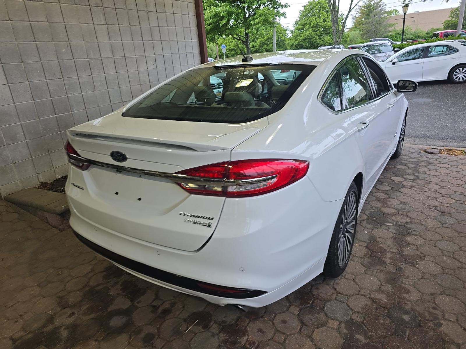 FORD FUSION - 3