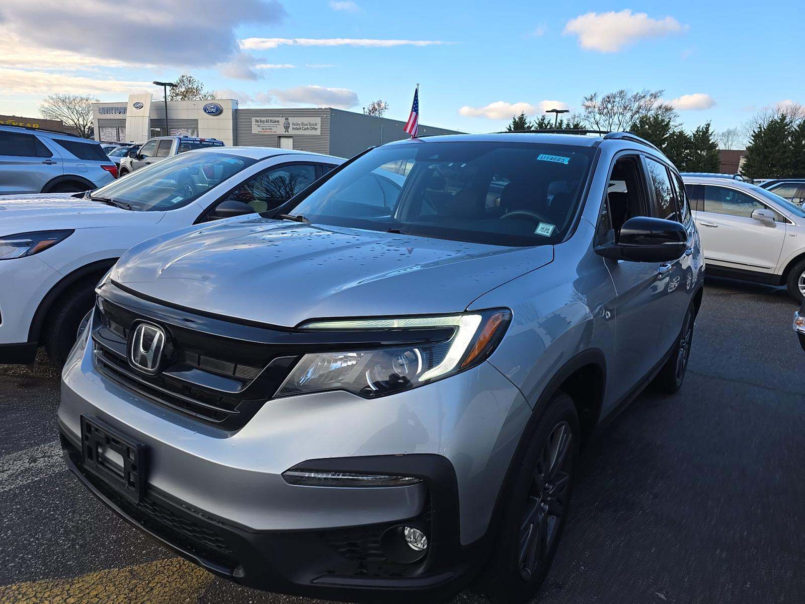 2022 Honda Pilot Sport AWD