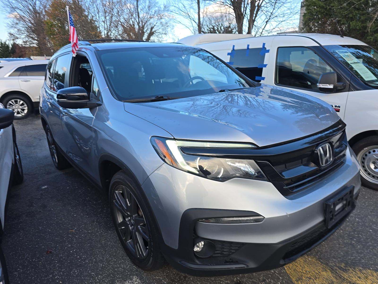 2022 Honda Pilot Sport AWD