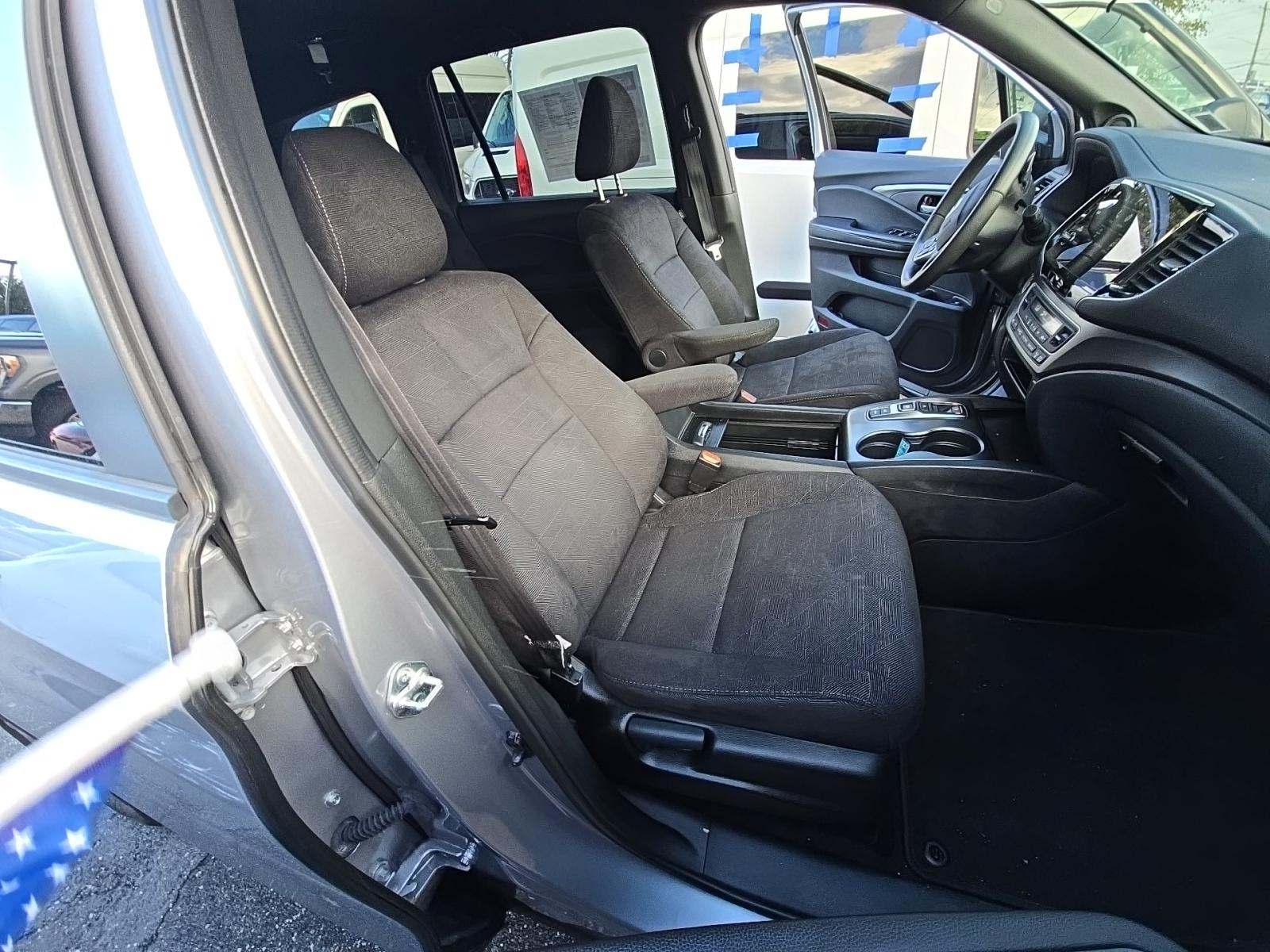 2022 Honda Pilot Sport AWD