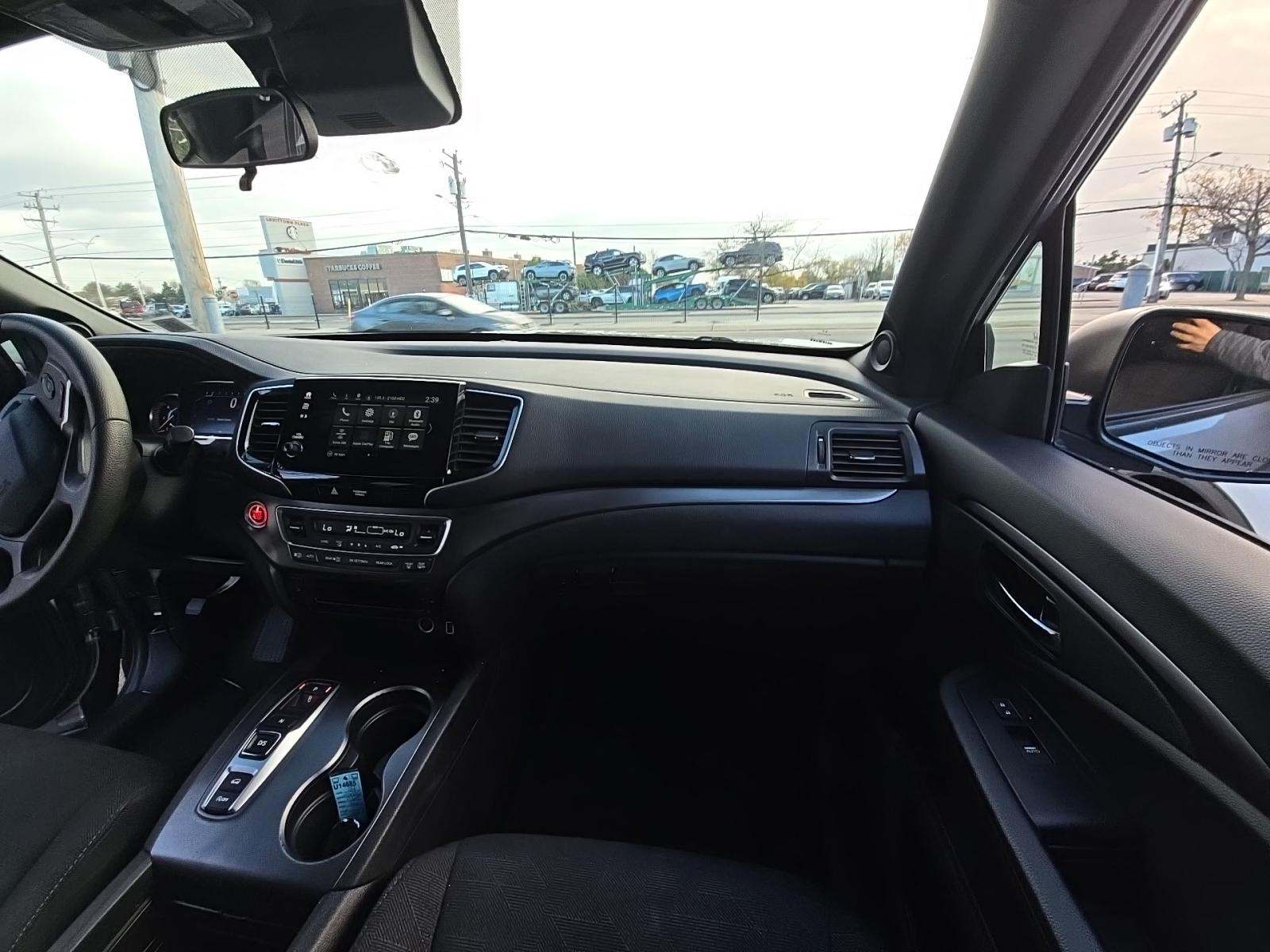 2022 Honda Pilot Sport AWD