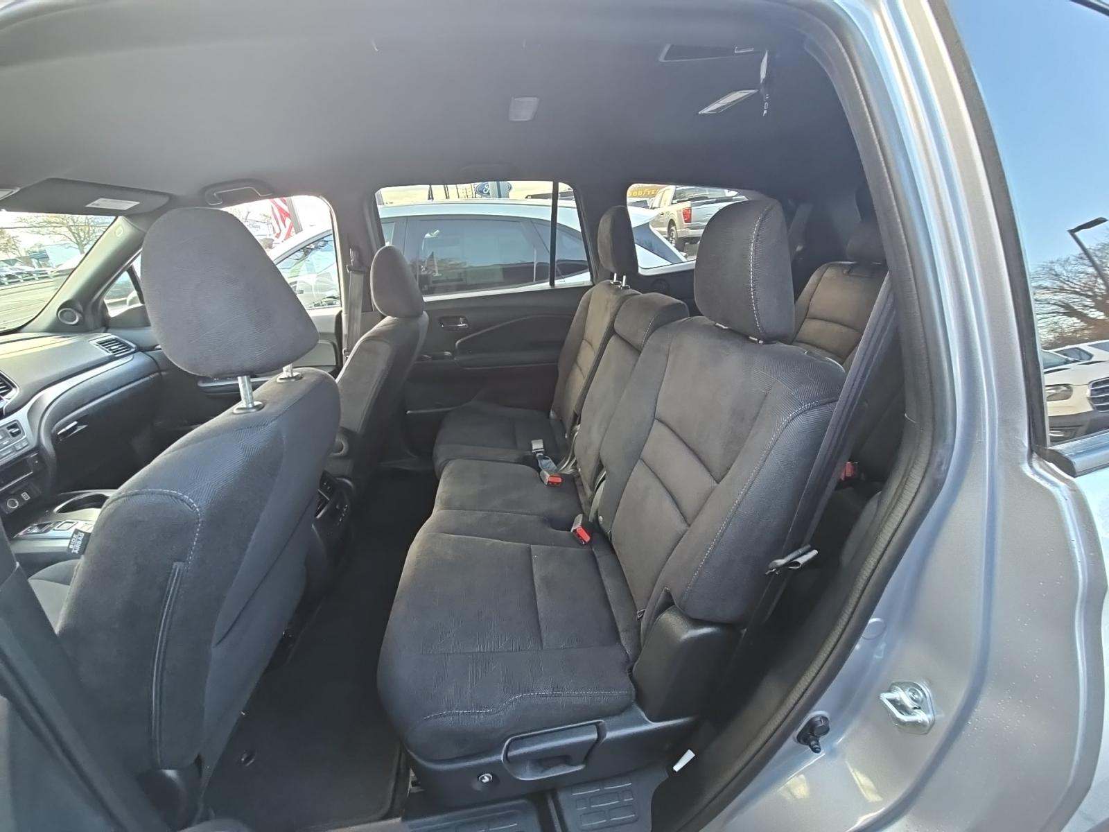 2022 Honda Pilot Sport AWD