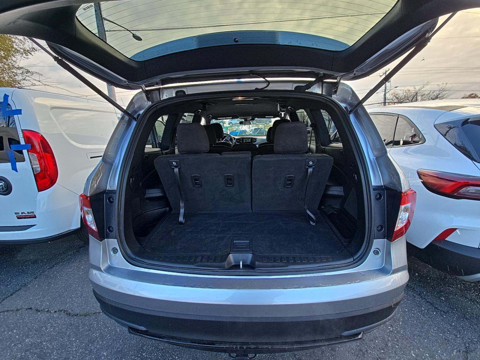 2022 Honda Pilot Sport AWD