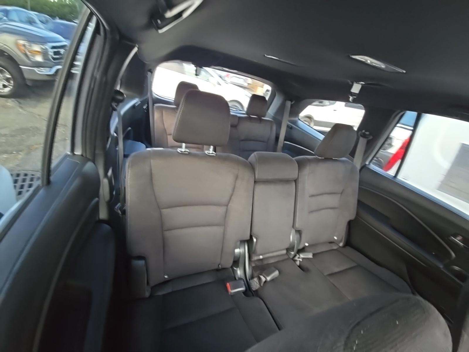 2022 Honda Pilot Sport AWD