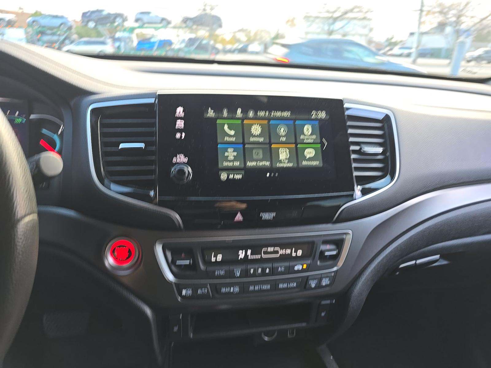 2022 Honda Pilot Sport AWD