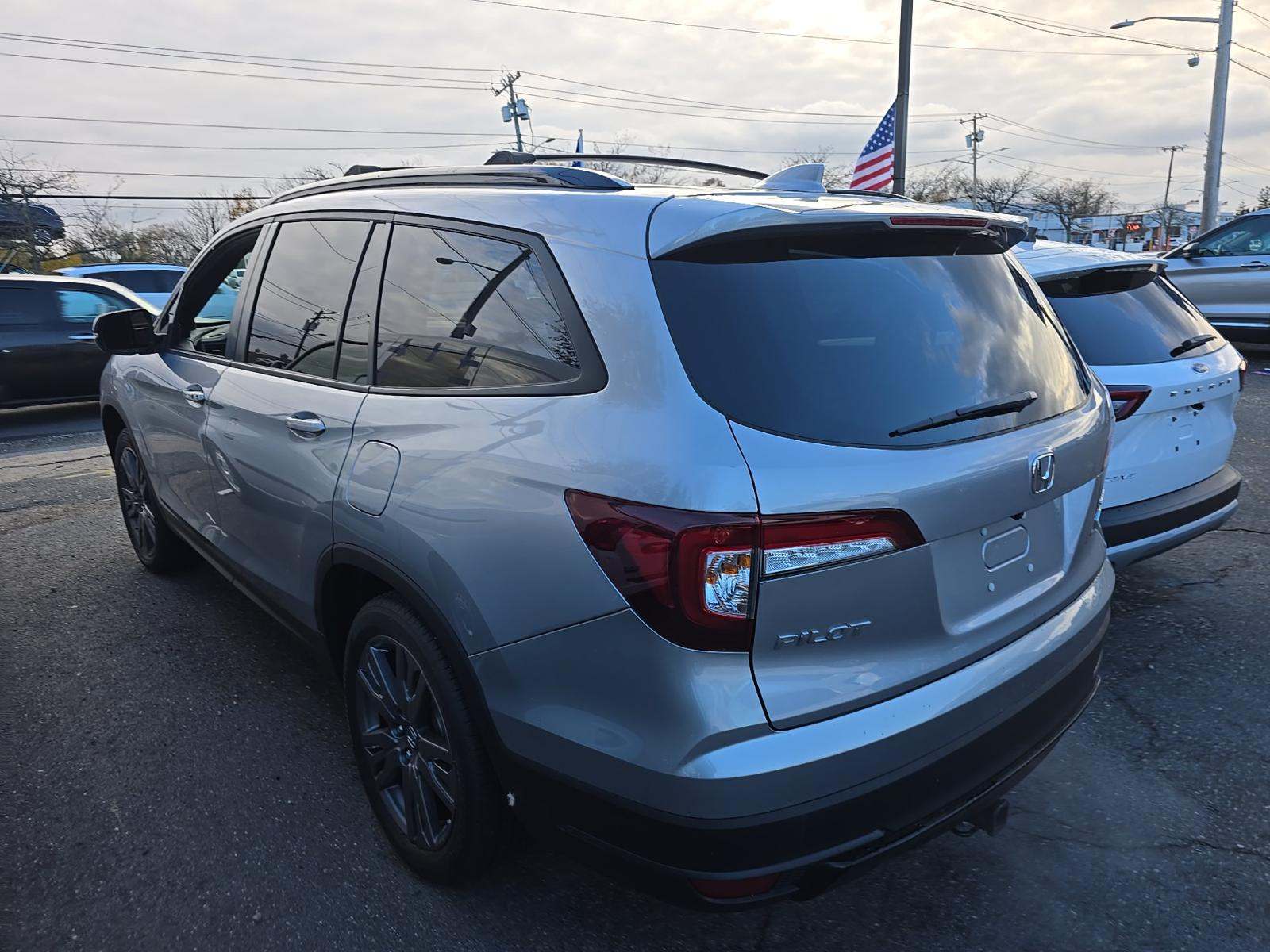 2022 Honda Pilot Sport AWD