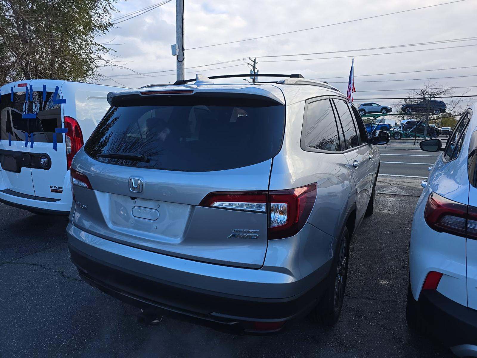 2022 Honda Pilot Sport AWD