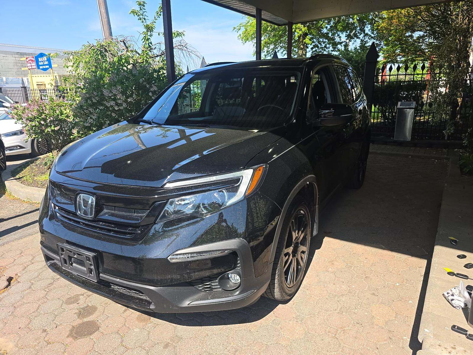 2022 Honda Pilot Special Edition AWD