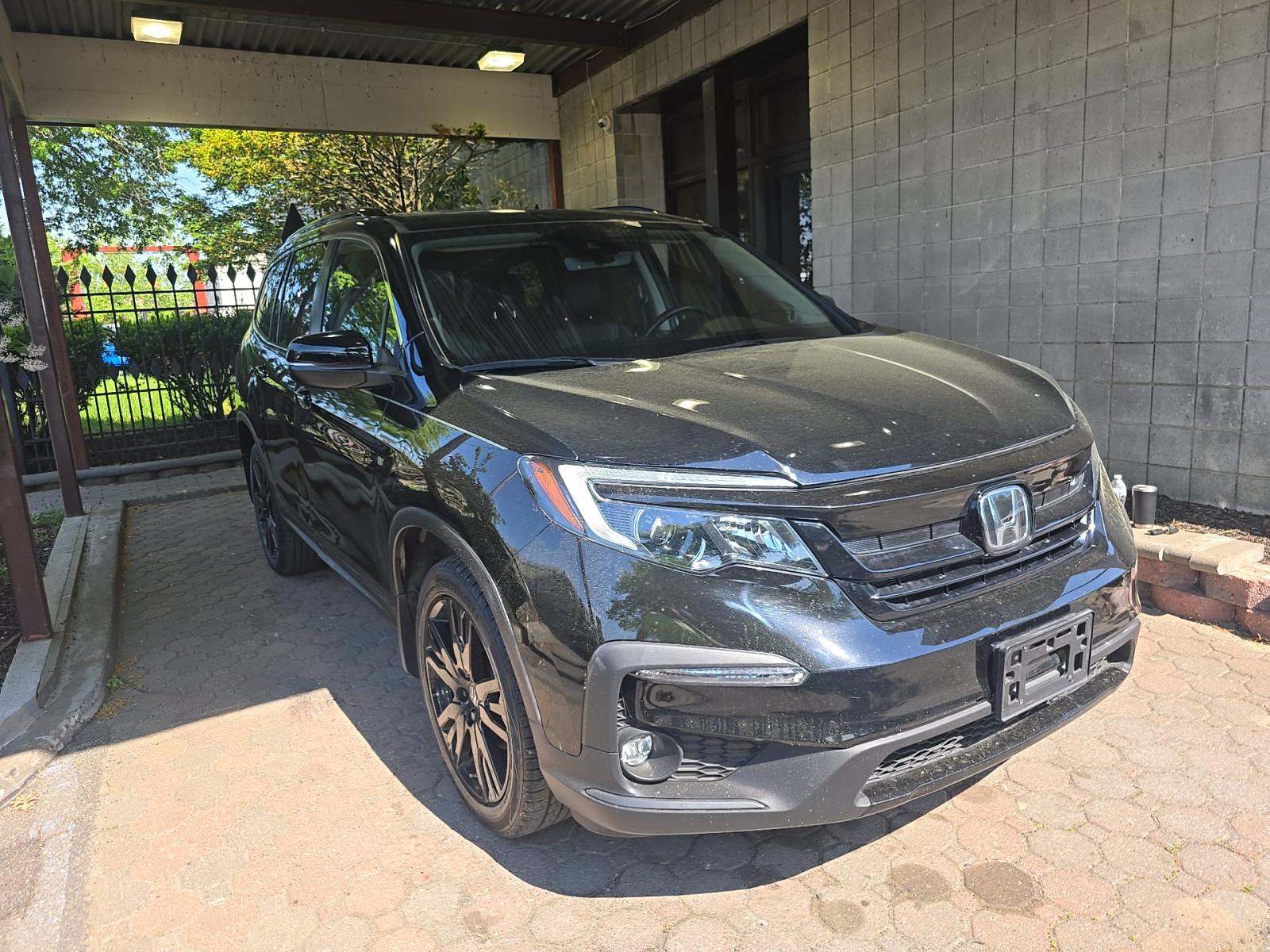 2022 Honda Pilot Special Edition AWD