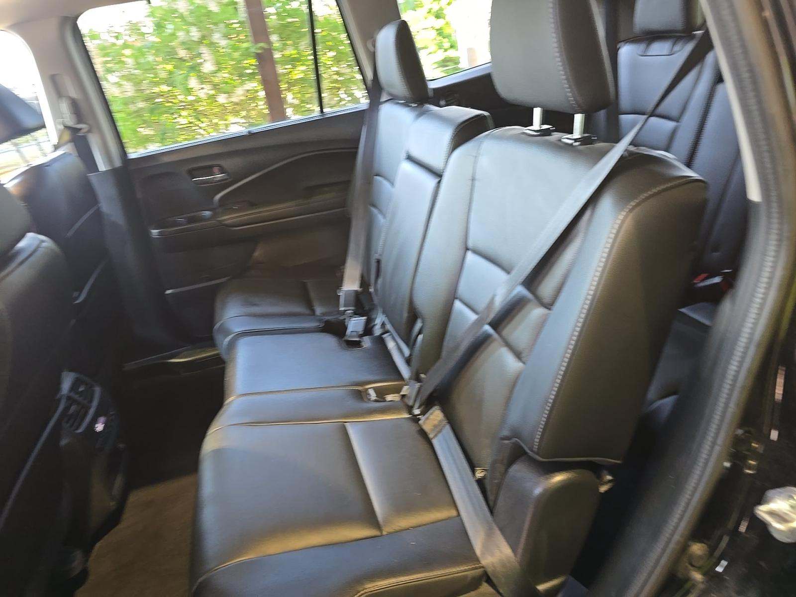 2022 Honda Pilot Special Edition AWD