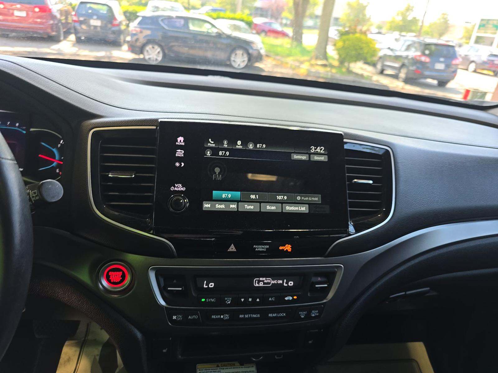 2022 Honda Pilot Special Edition AWD