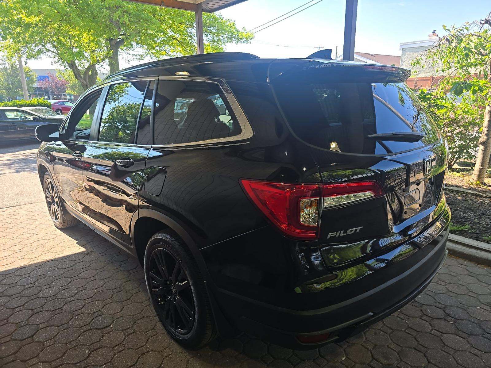 2022 Honda Pilot Special Edition AWD