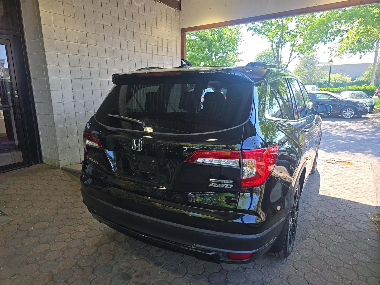 2022 Honda Pilot Special Edition AWD