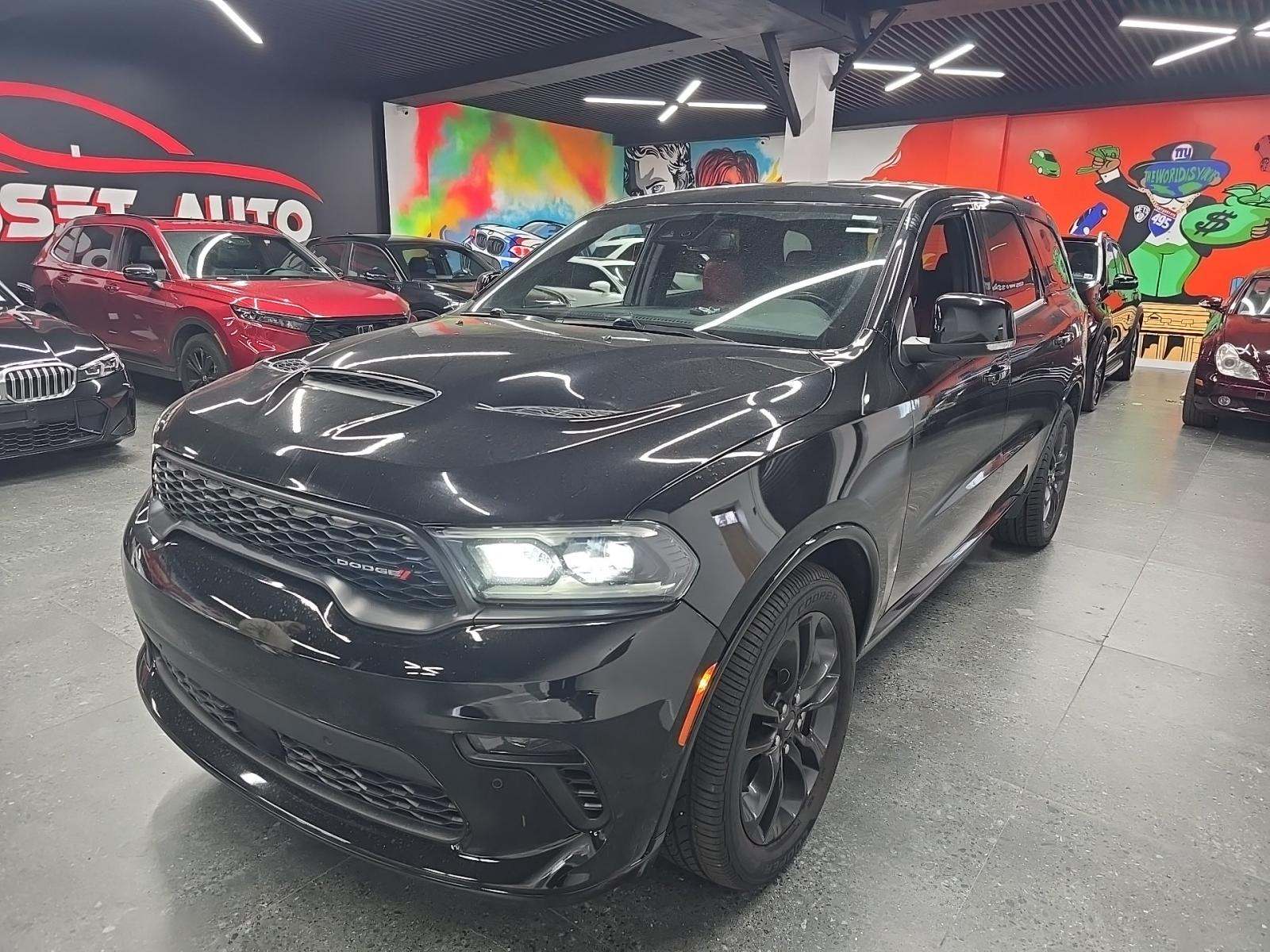 2022 Dodge Durango R/T Plus AWD