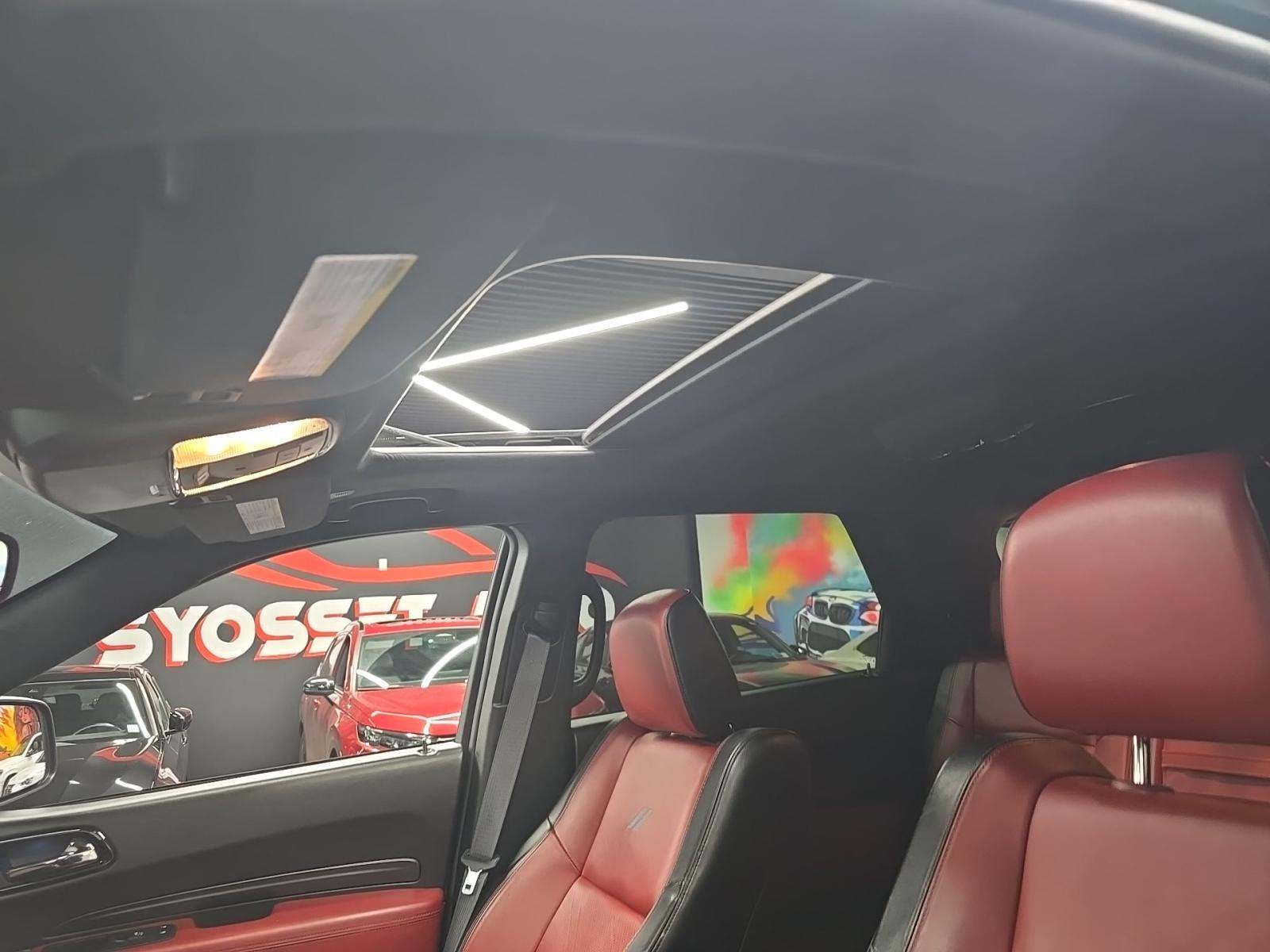 2022 Dodge Durango R/T Plus AWD