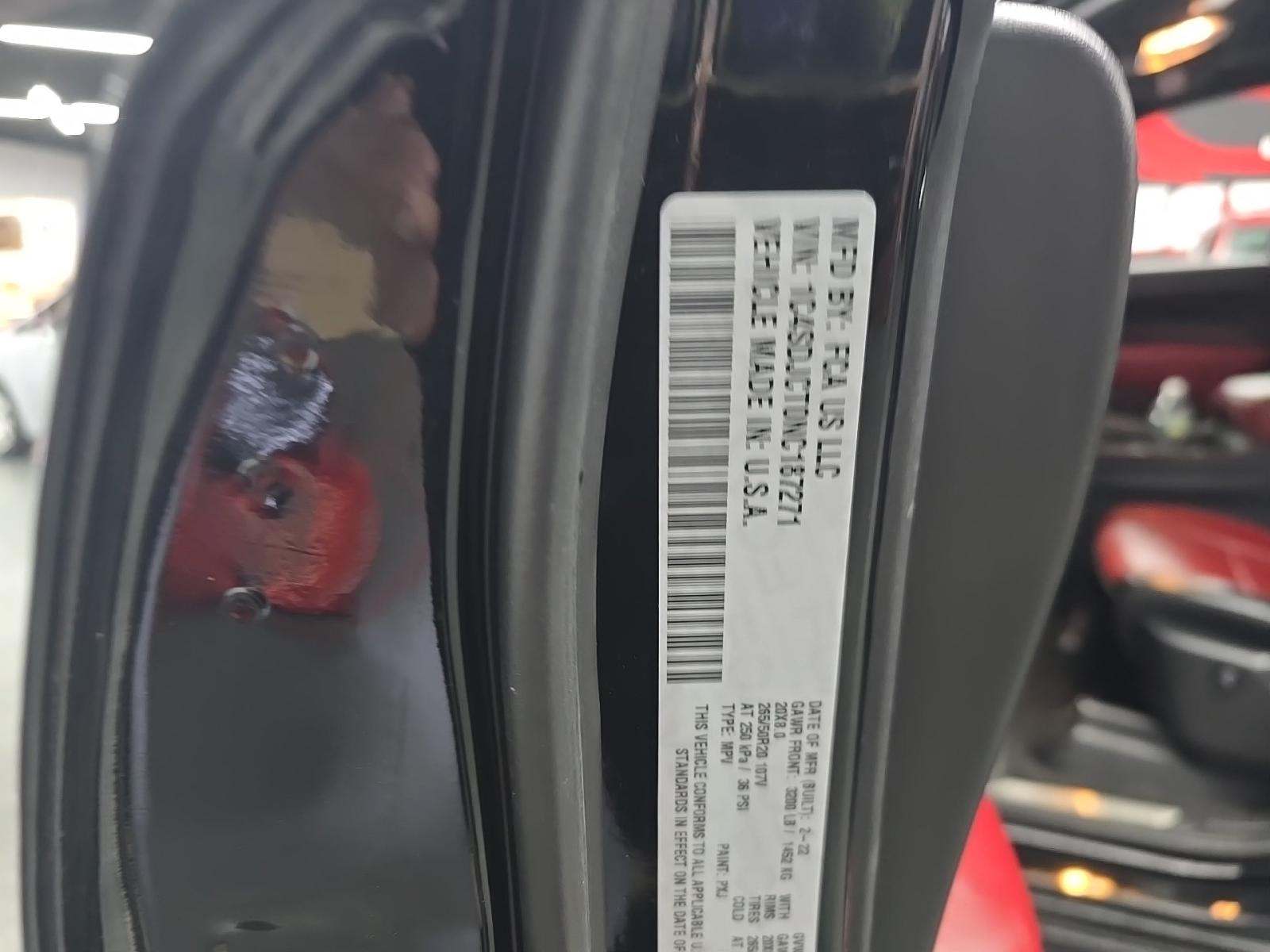 2022 Dodge Durango R/T Plus AWD